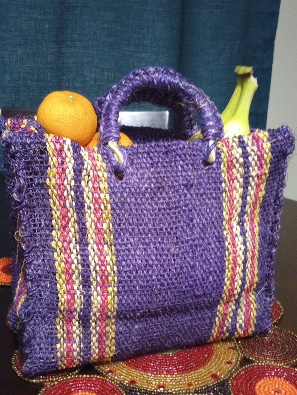 Authentic Mexican Produce Bag - Picture 11 of 12